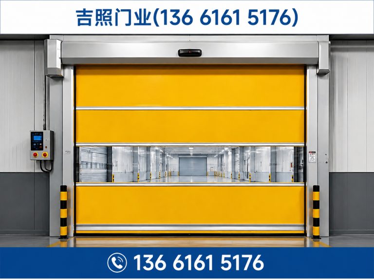 长宁区提升门展示图