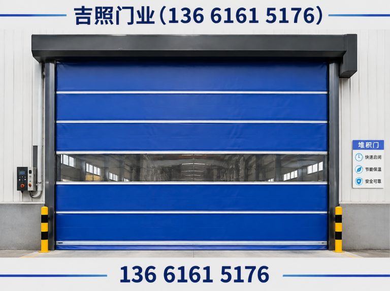 长宁区堆积门展示图