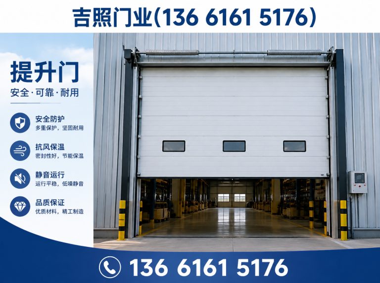 长宁区上海吉照门业展示图